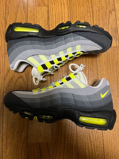 Nike Air Max 95 OG "Yellow Gradation" (2018)