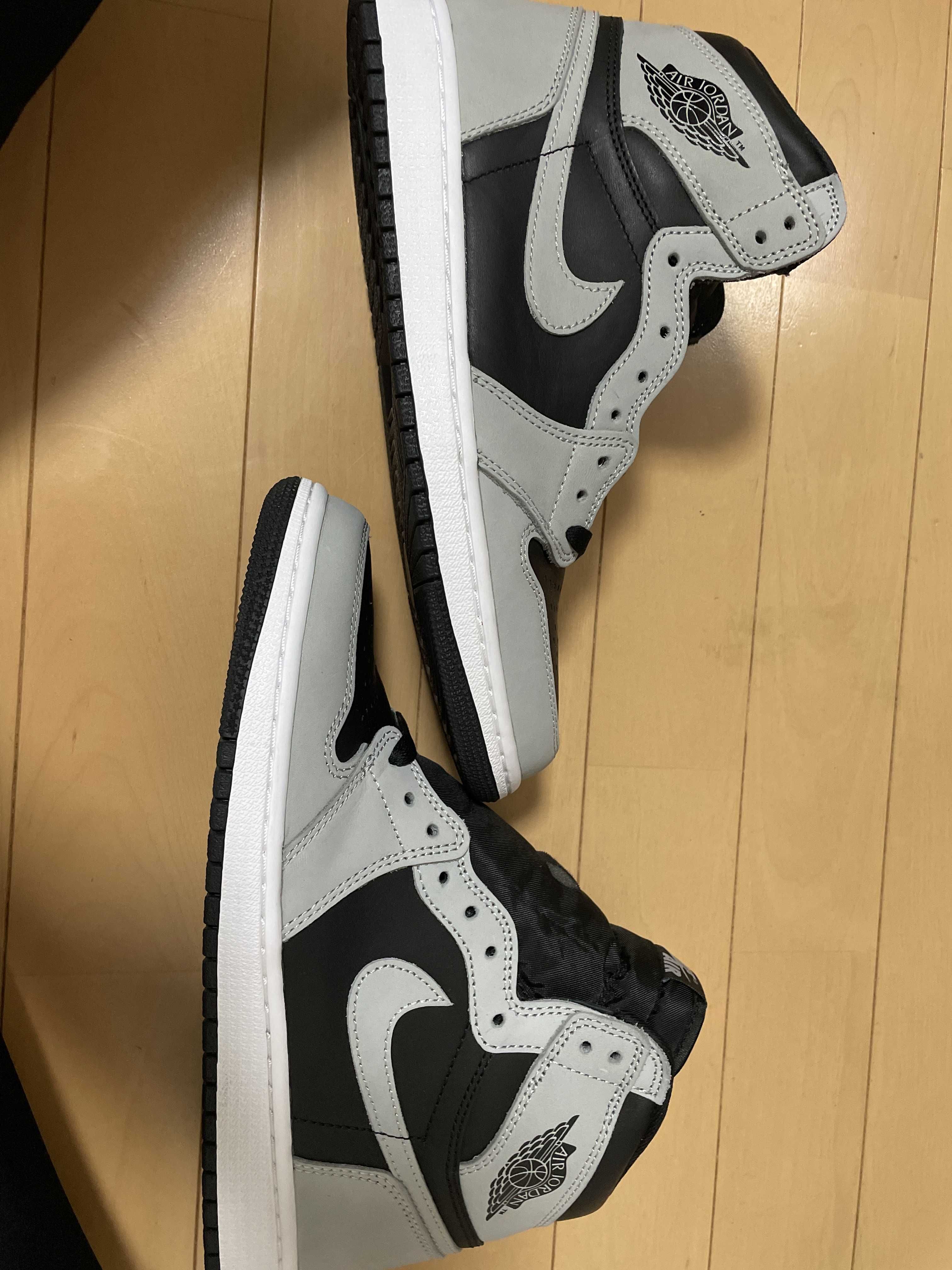 Nike Air Jordan 1 High OG "Shadow 2.0"