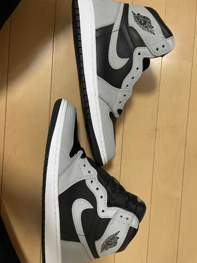 Nike Air Jordan 1 High OG "Shadow 2.0"