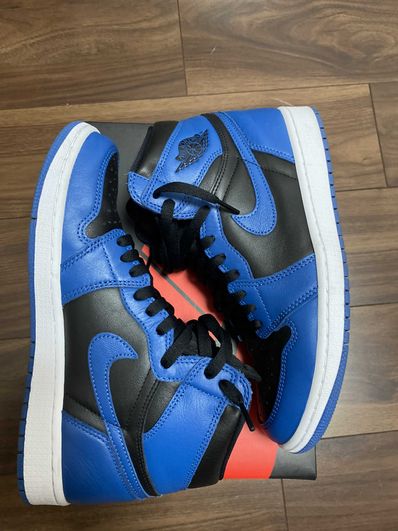 Nike Air Jordan 1 Retro High OG "Dark Marina Blue"