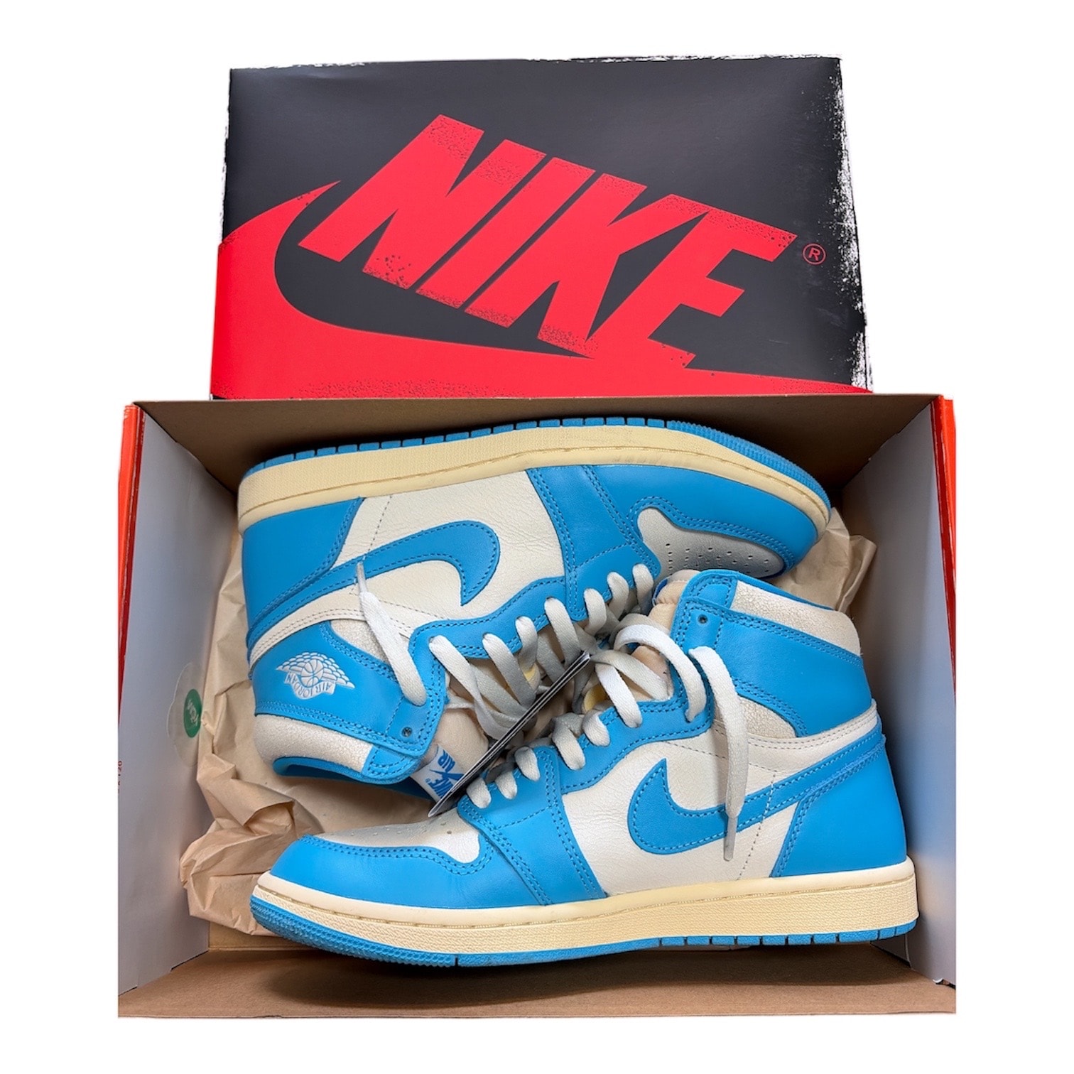 Nike Air Jordan 1 Retro High OG "UNC Reimagined"