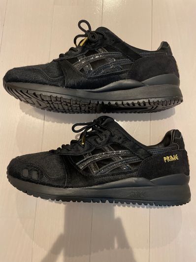 寺門ジモン × Asics Gel-Lyte 3 OG "JIMON"