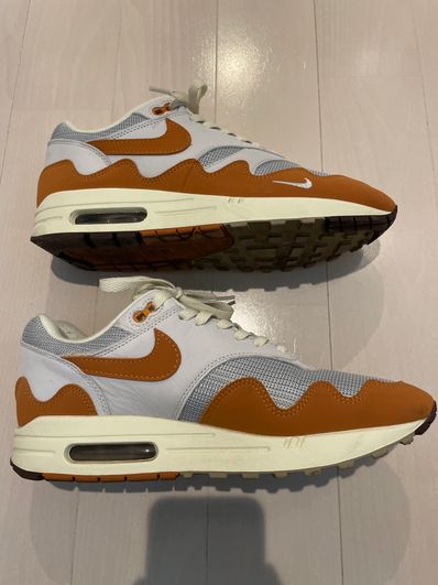 Patta × Nike Air Max 1 "Monarch"