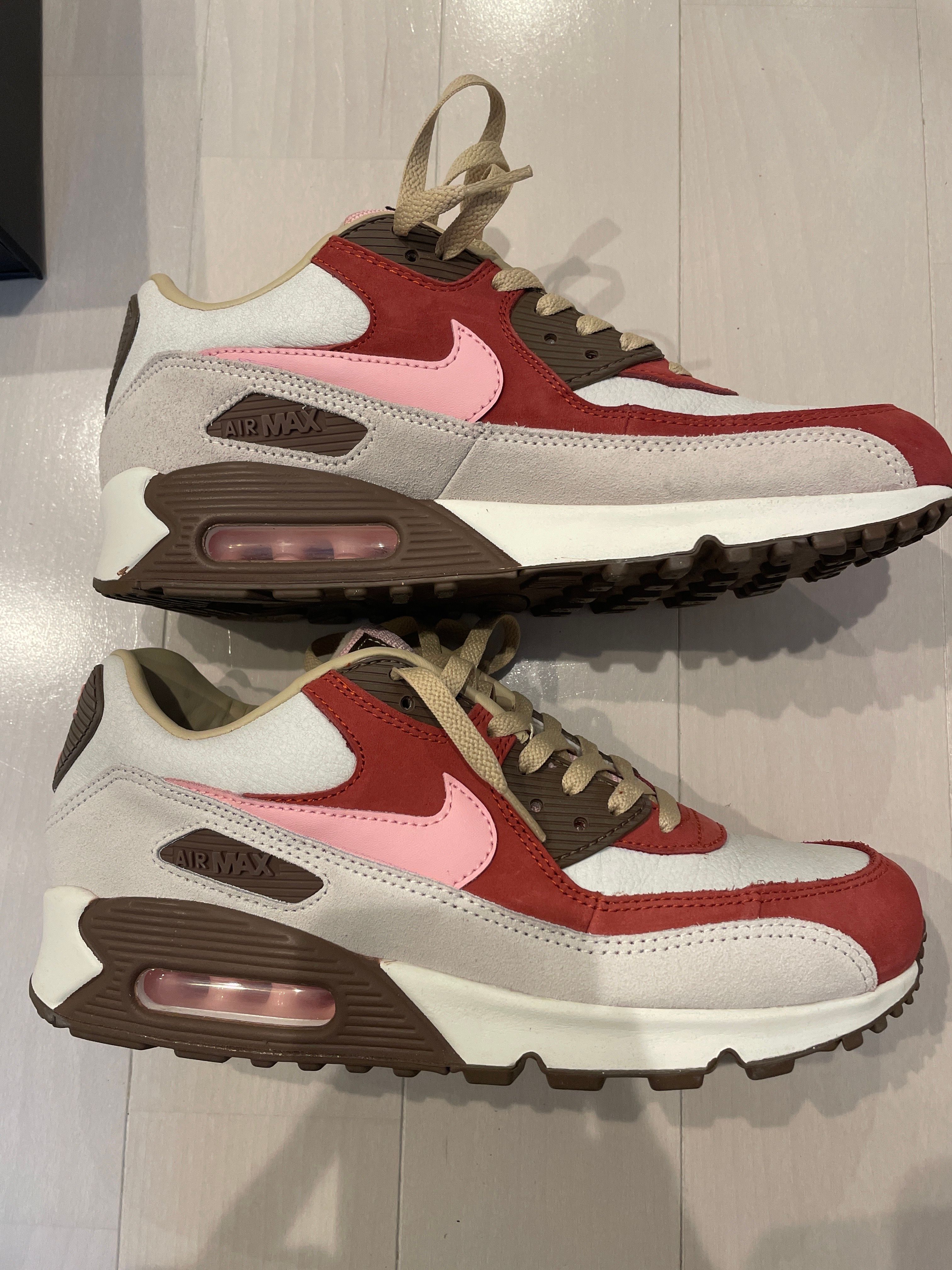 Nike Air Max 90 "Bacon"(2021)