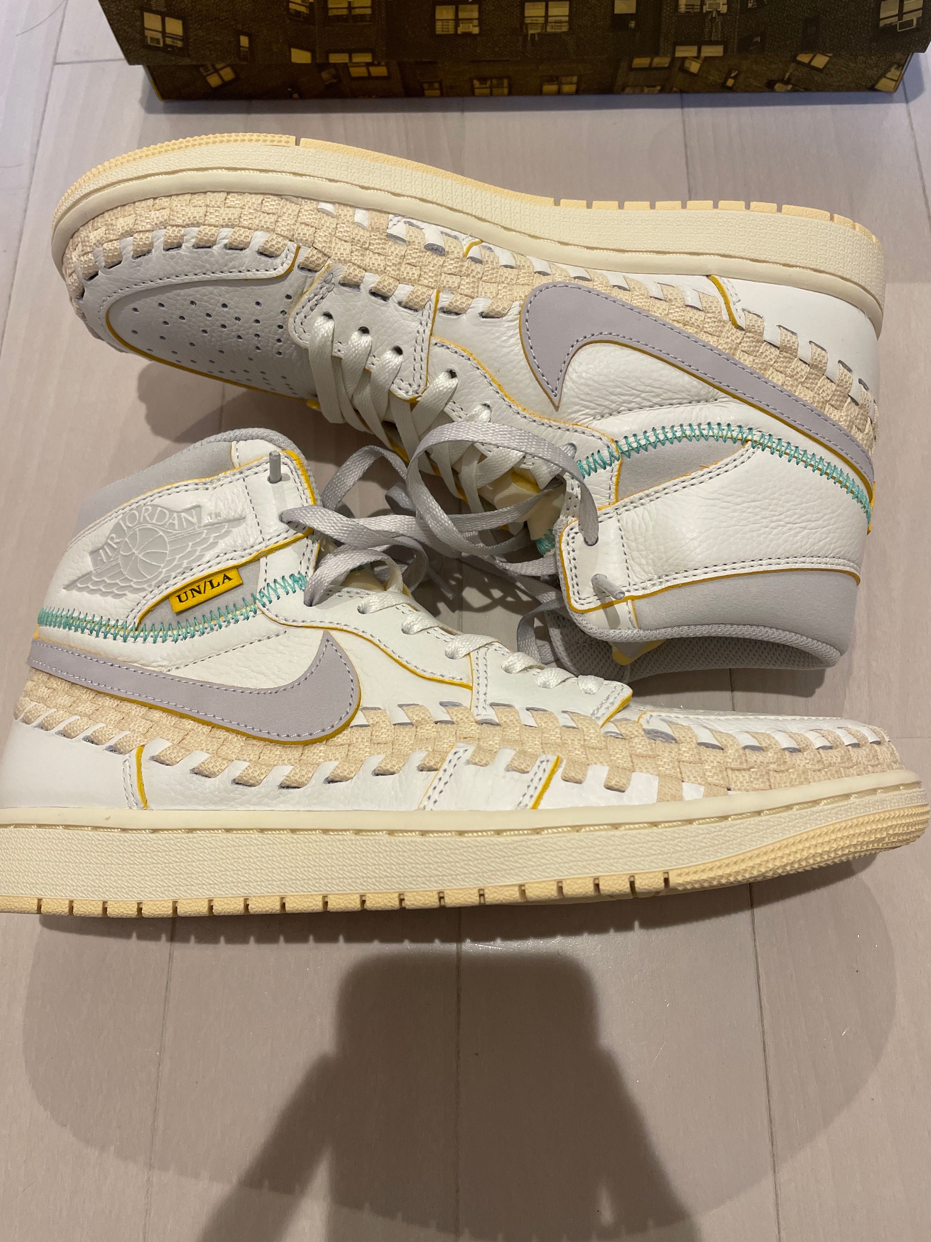 UNION × Bephies Beauty Supply × Nike Air Jordan 1 High OG "Summer '96"