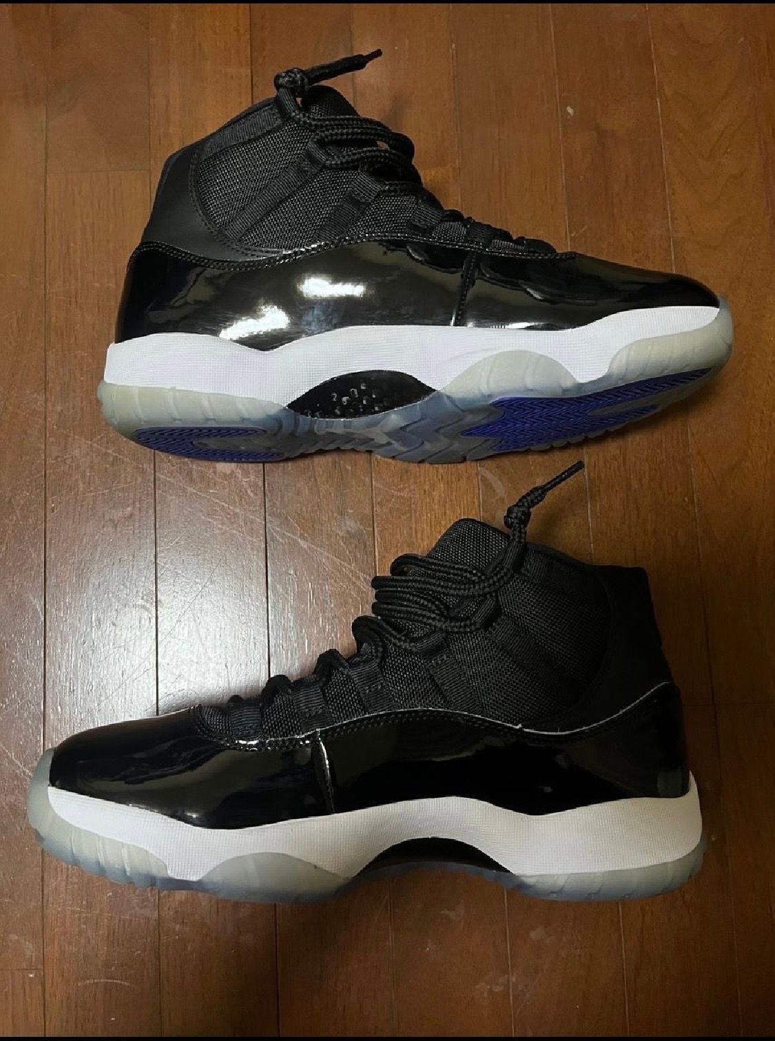 Nike Air Jordan 11 Retro "Space Jam" (2016)