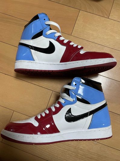 Nike Air Jordan 1 High OG "Fearless"