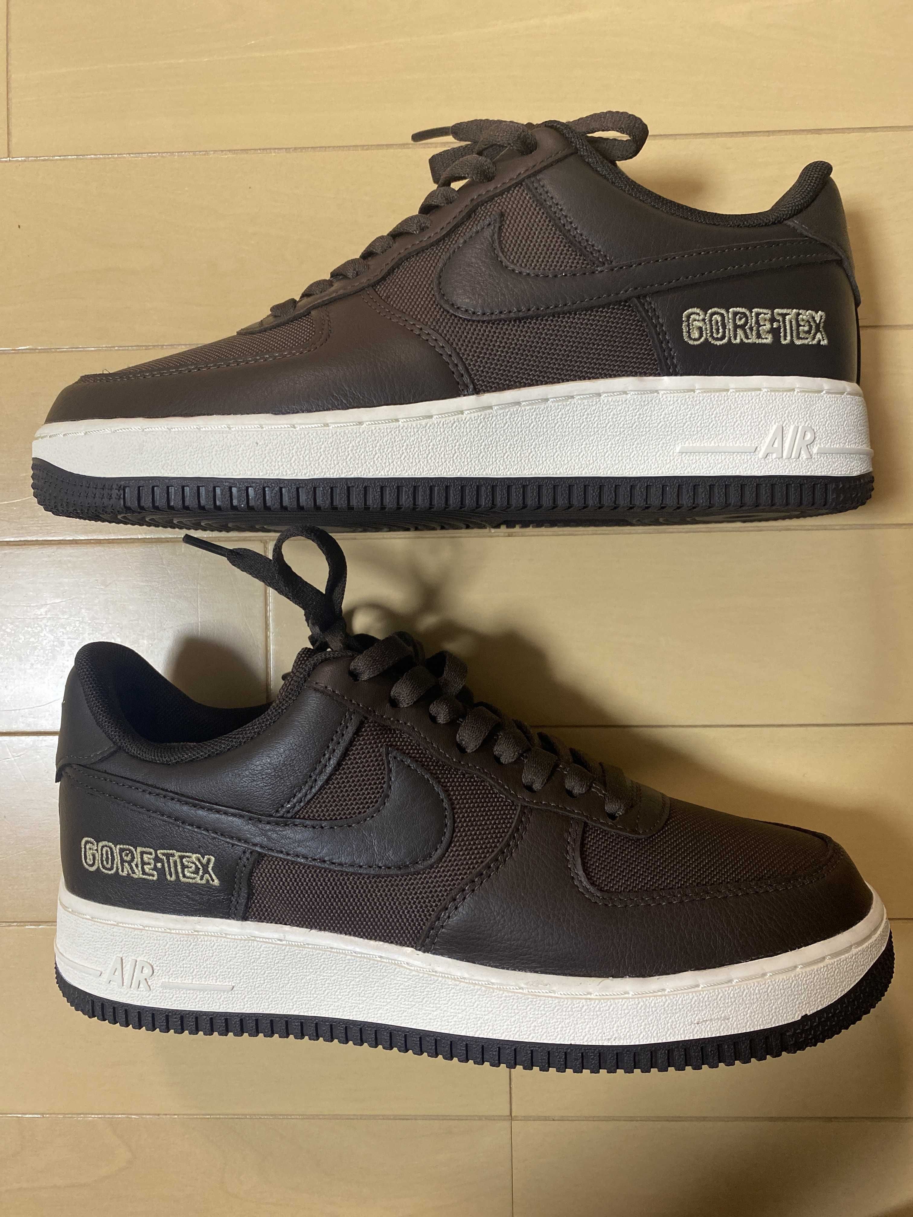 Nike Air Force 1 GORE-TEX "Baroque Brown"