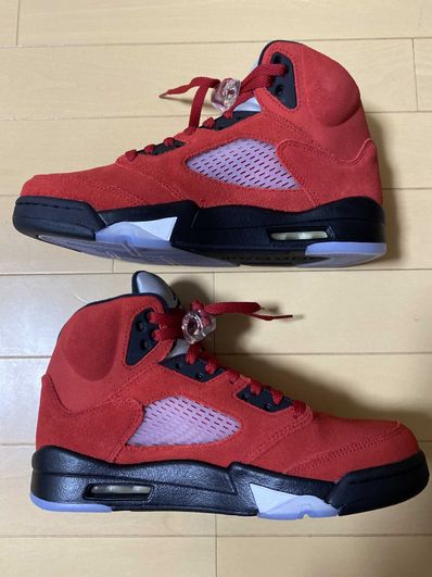 Nike Air Jordan 5 "Toro Bravo"