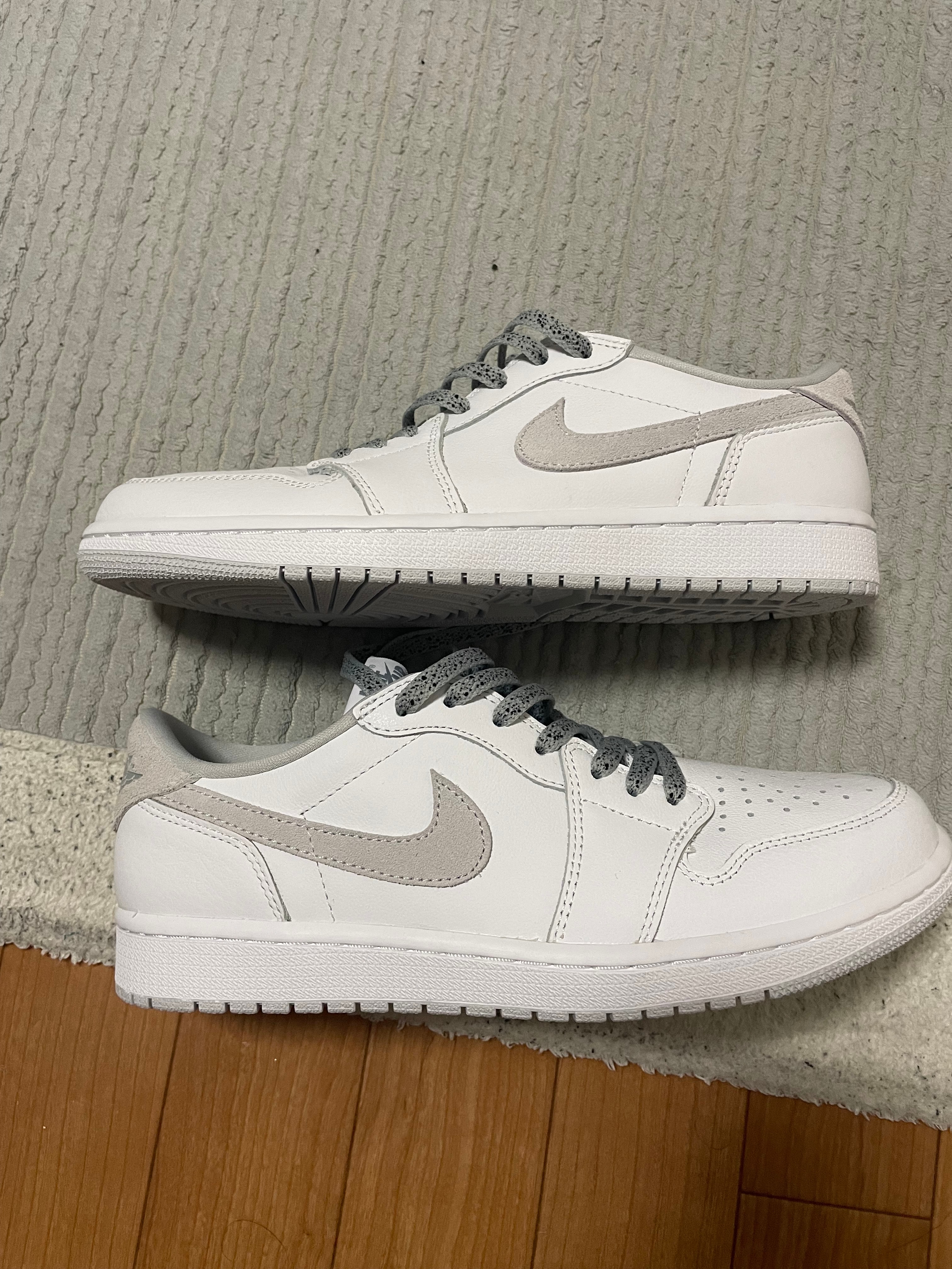 Nike Air Jordan 1 Low OG "Neutral Grey"
