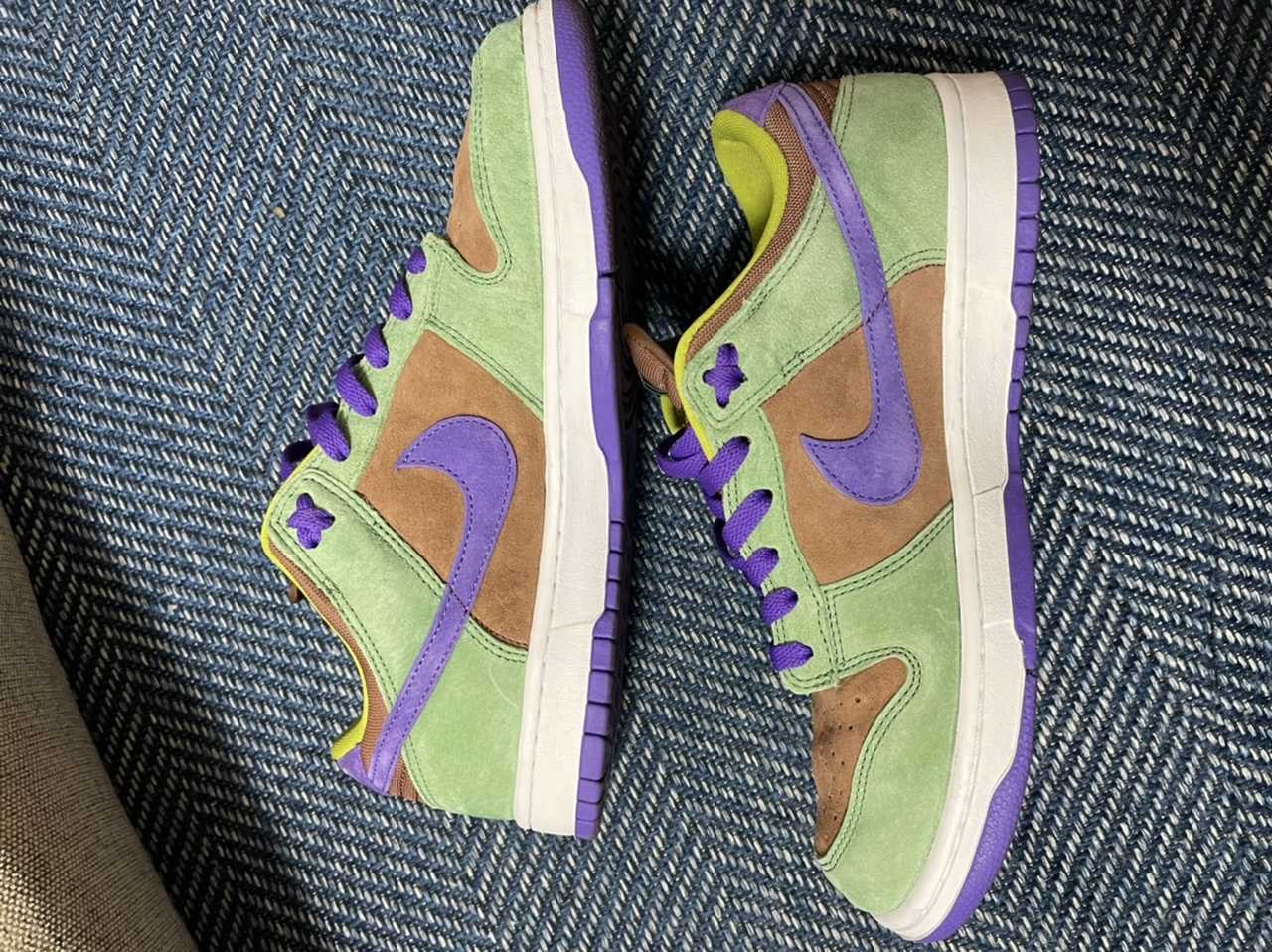 Nike Dunk Low SP "Veneer"