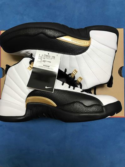 Nike Air Jordan 12 "Royalty"
