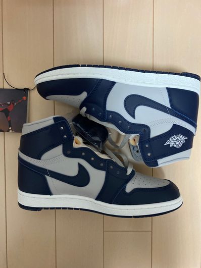 Nike Air Jordan 1 High 85 "Georgetown"