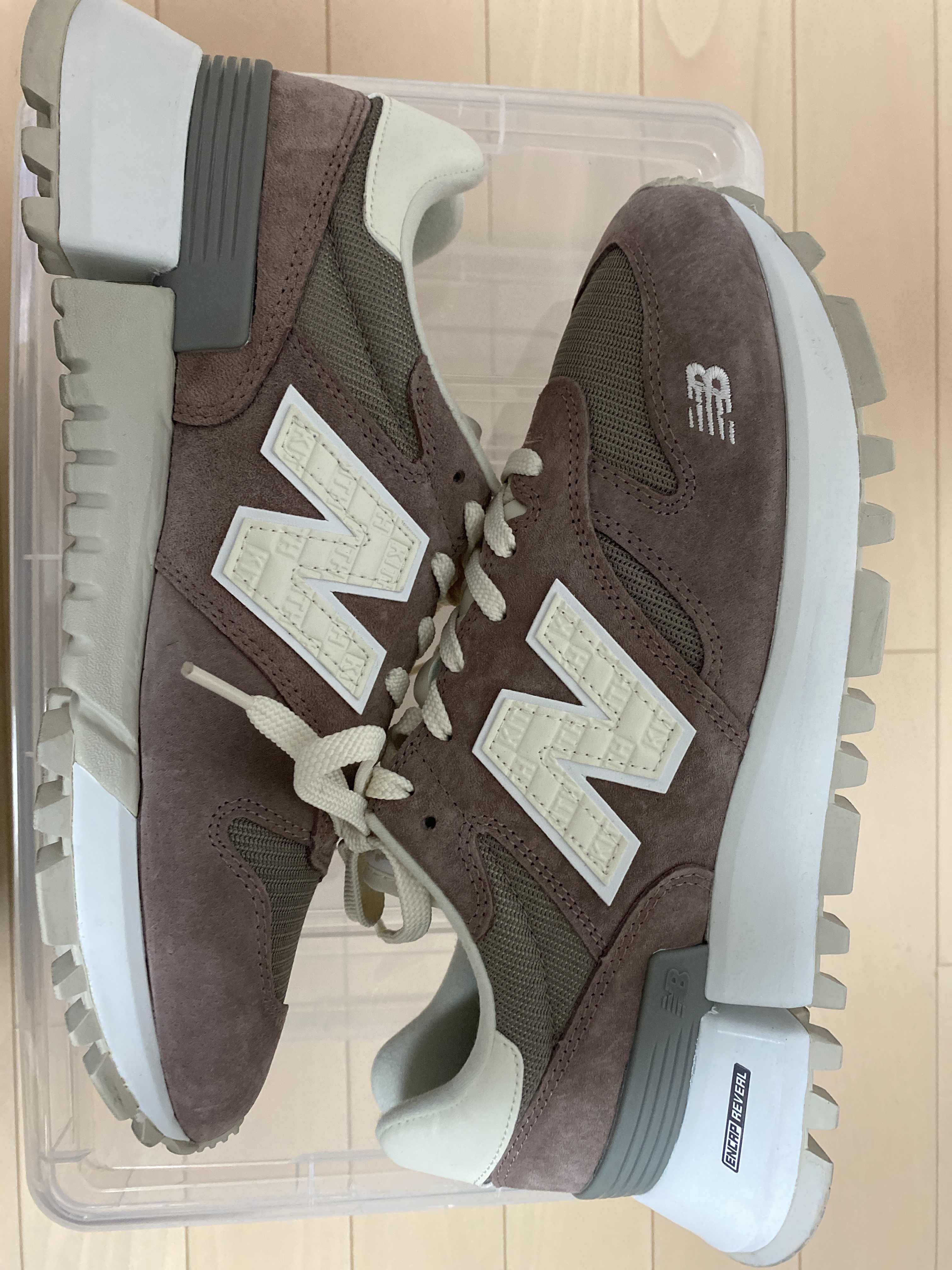 KITH Ronnie Fieg × New Balance 1300 10th Anniversary "Antler"