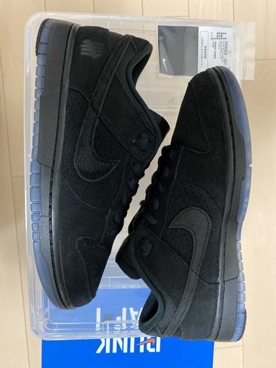 UNDEFEATED × Nike Dunk Low SP "5 ON IT"