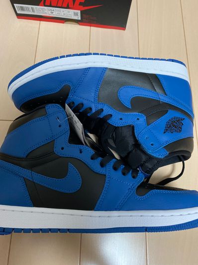 Nike Air Jordan 1 Retro High OG "Dark Marina Blue"