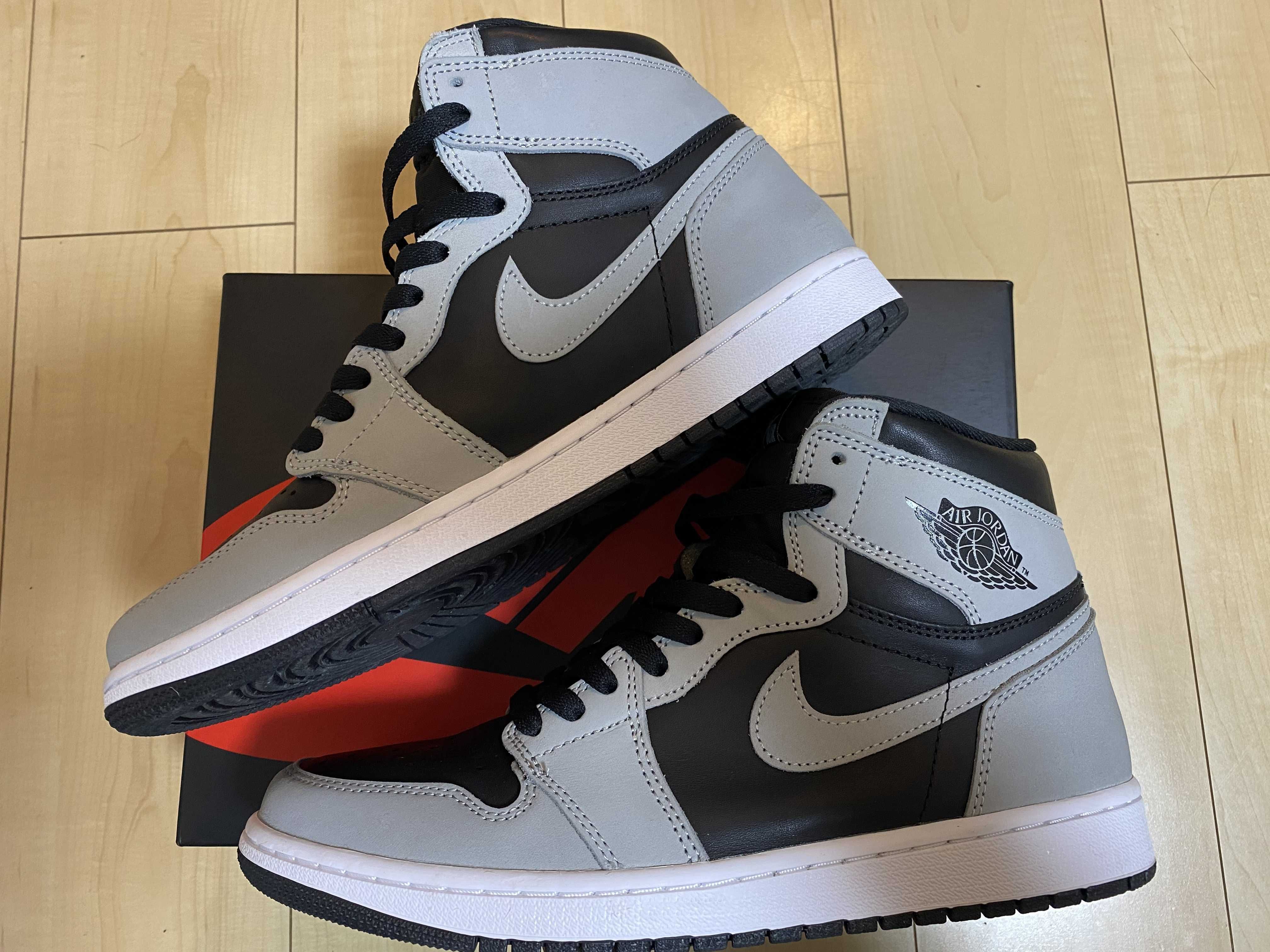 Nike Air Jordan 1 High OG "Shadow 2.0"