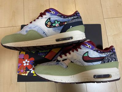 Concepts × Nike Air Max 1 "Mellow"