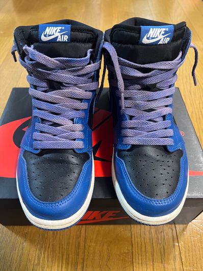Nike Air Jordan 1 Retro High OG "Dark Marina Blue"
