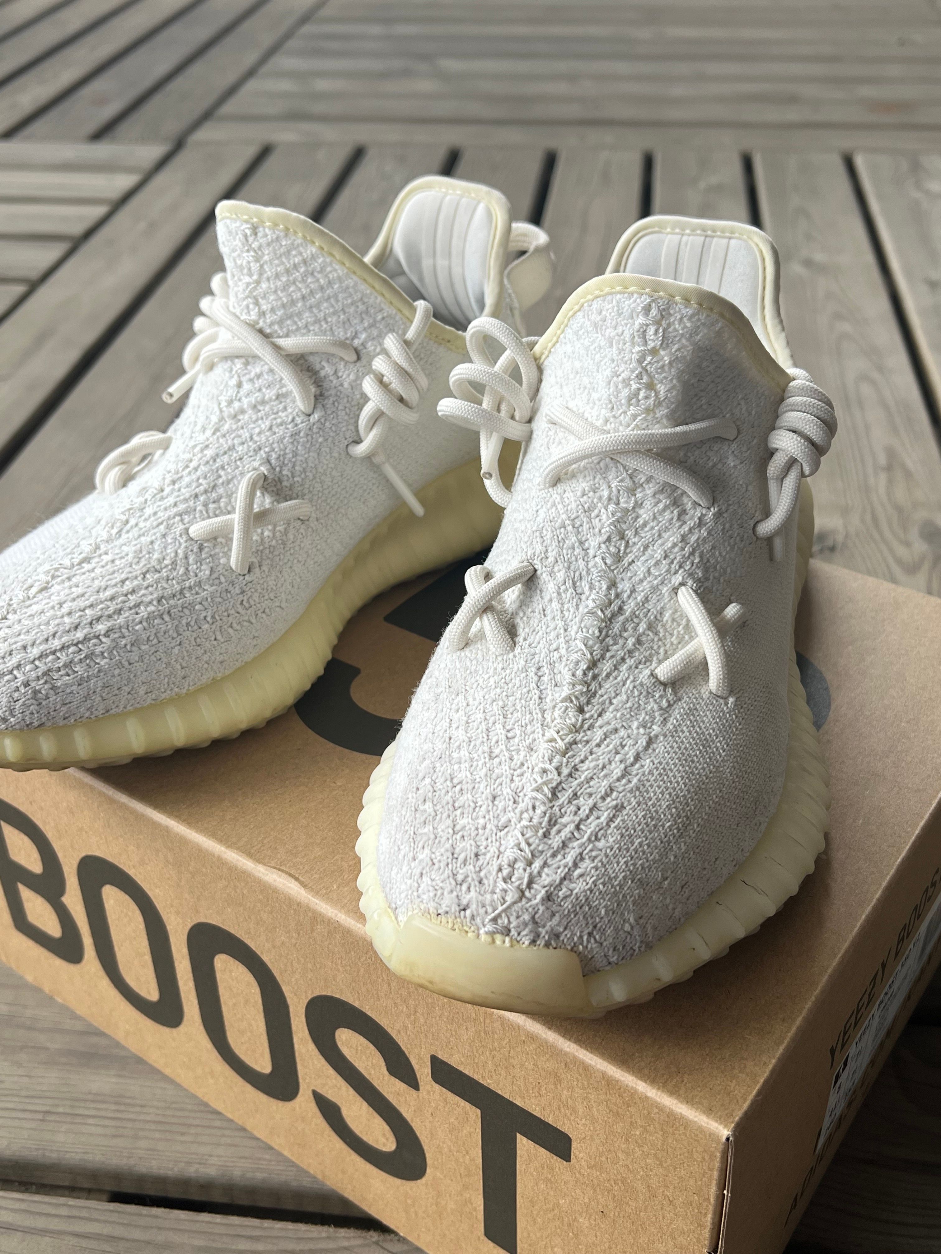 adidas YEEZY Boost 350 V2 "Cream White"