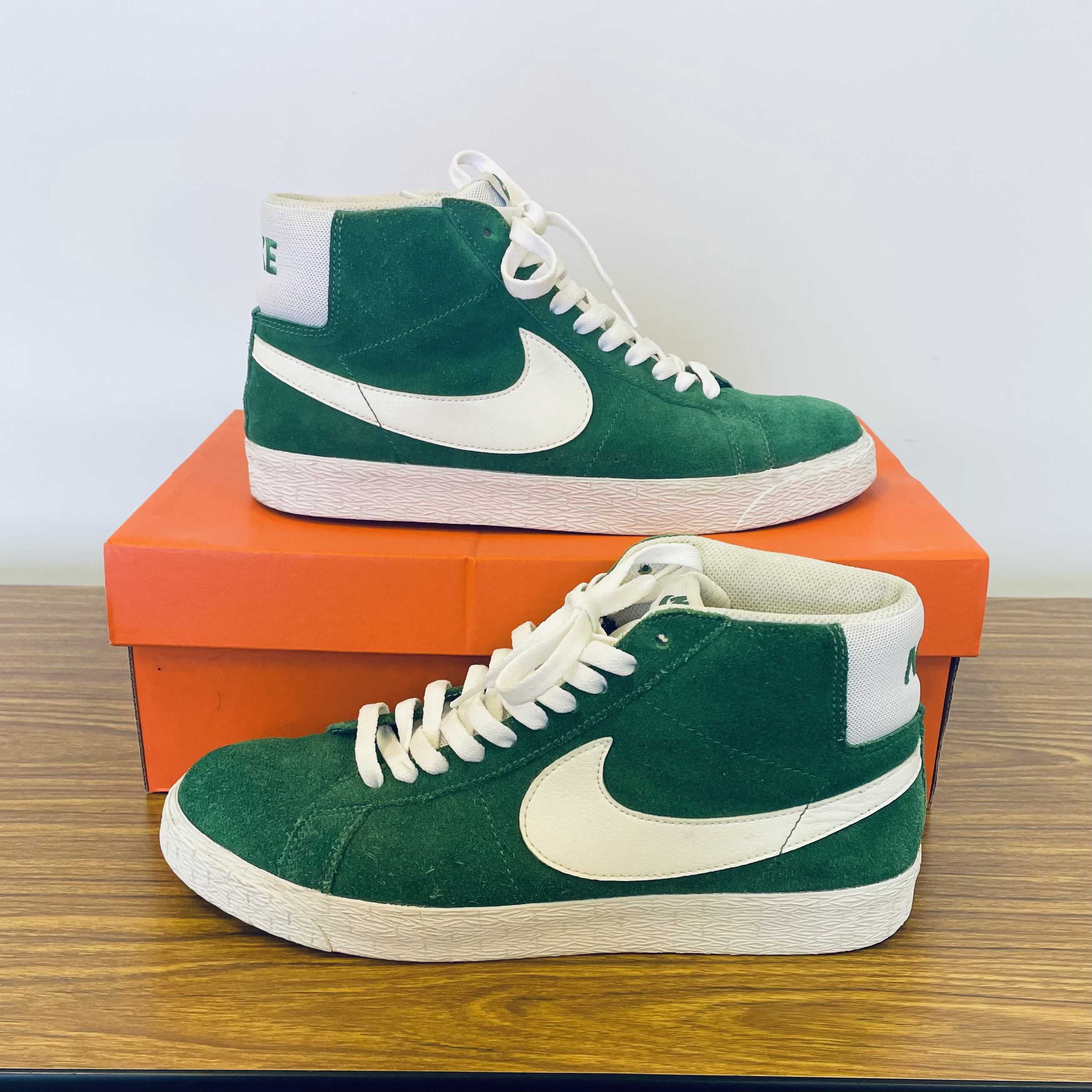 Nike SB Zoom Blazer Mid "Green"