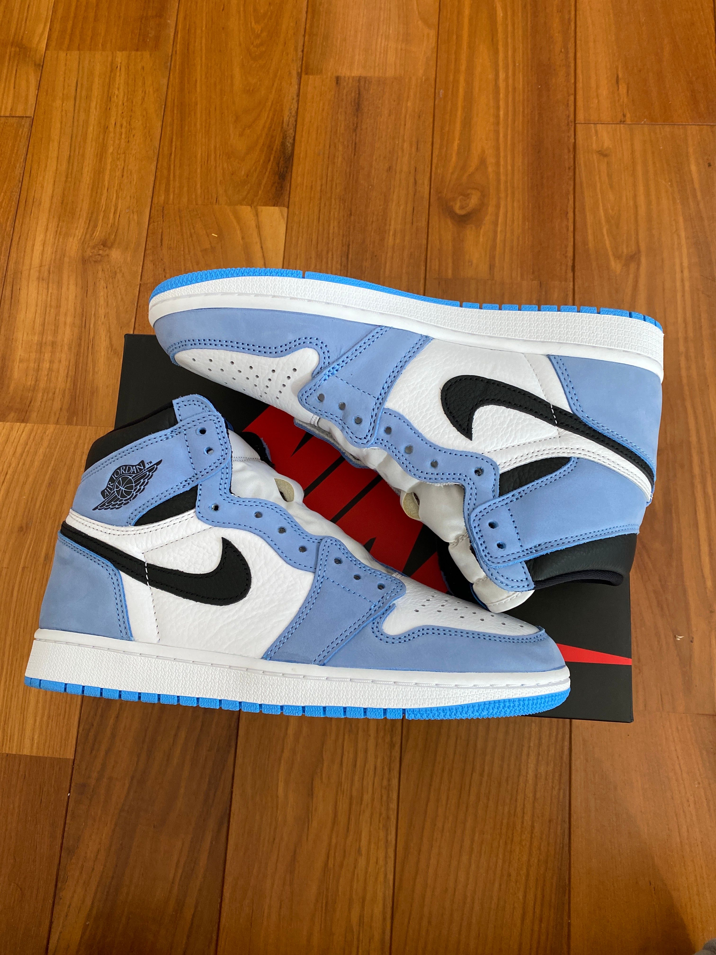 Nike Air Jordan 1 High OG "University Blue"
