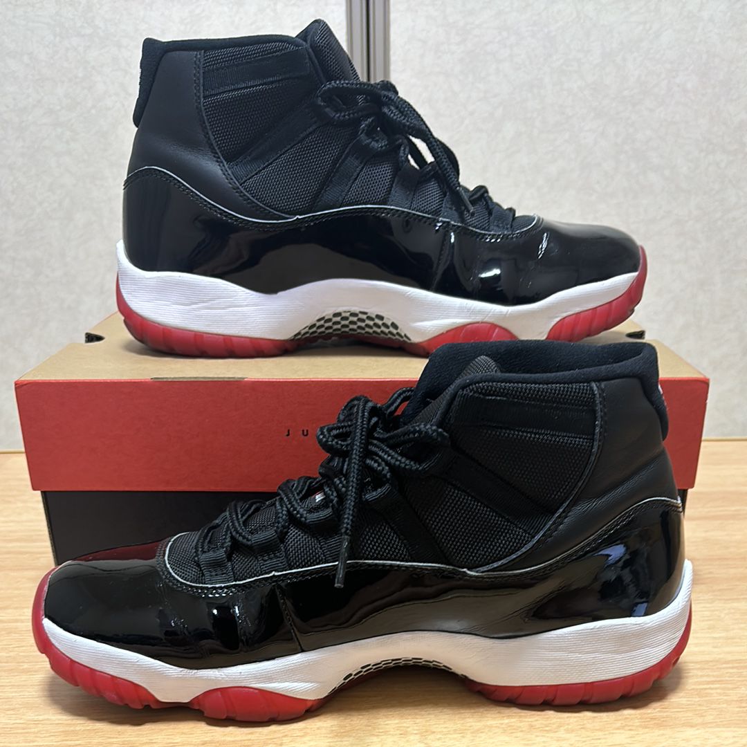 Nike Air Jordan 11 Retro "Bred"