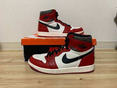 Nike Air Jordan 1 High OG "Lost & Found/Chicago"