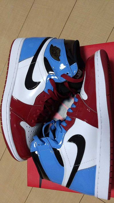 Nike Air Jordan 1 High OG "Fearless"