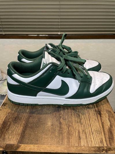 Nike Dunk Low Retro "Varsity Green/Team Green"