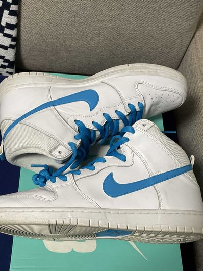 Nike SB Dunk High "Richard Mulder"
