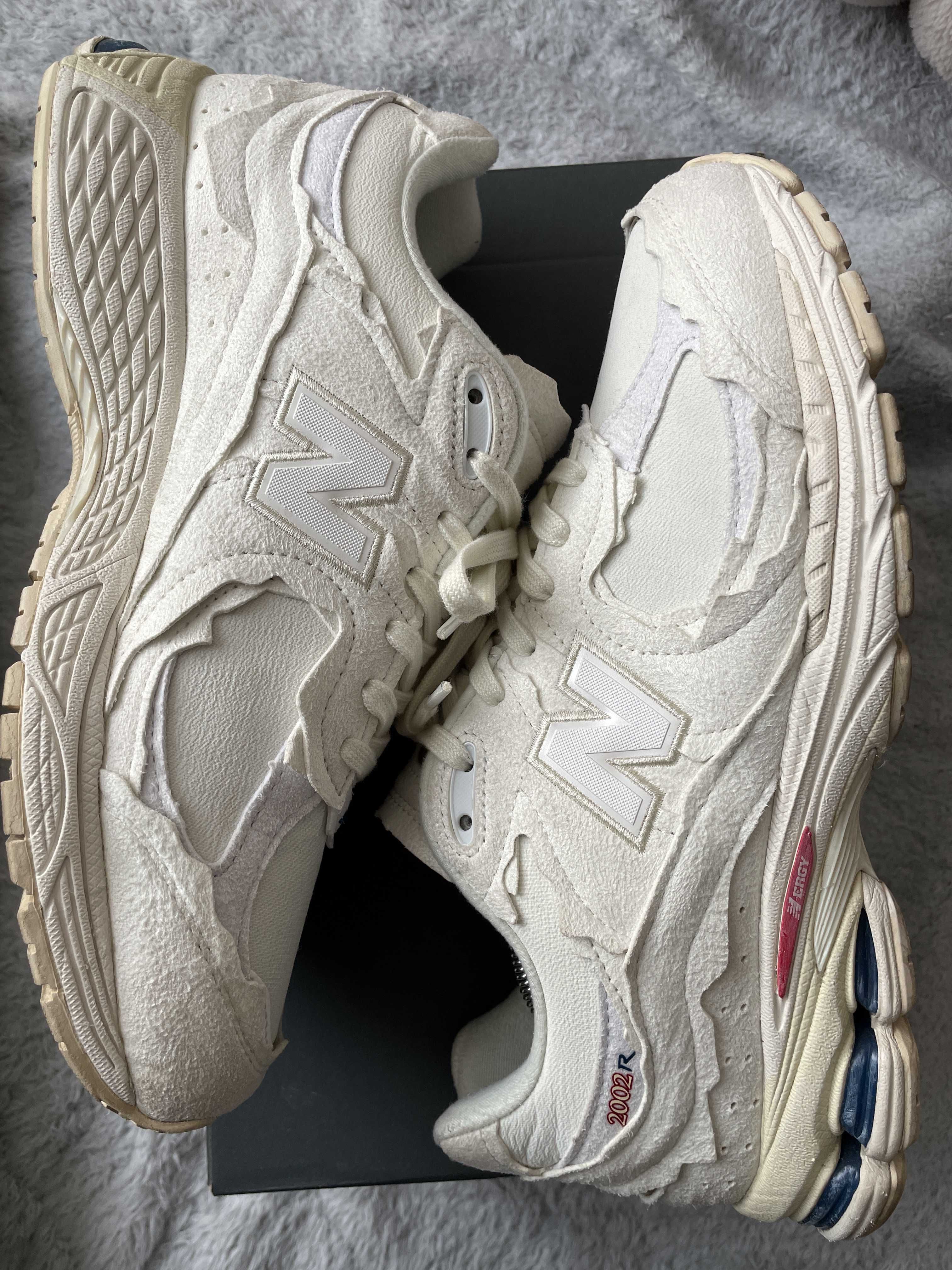 New Balance 2002R "Sea Salt"