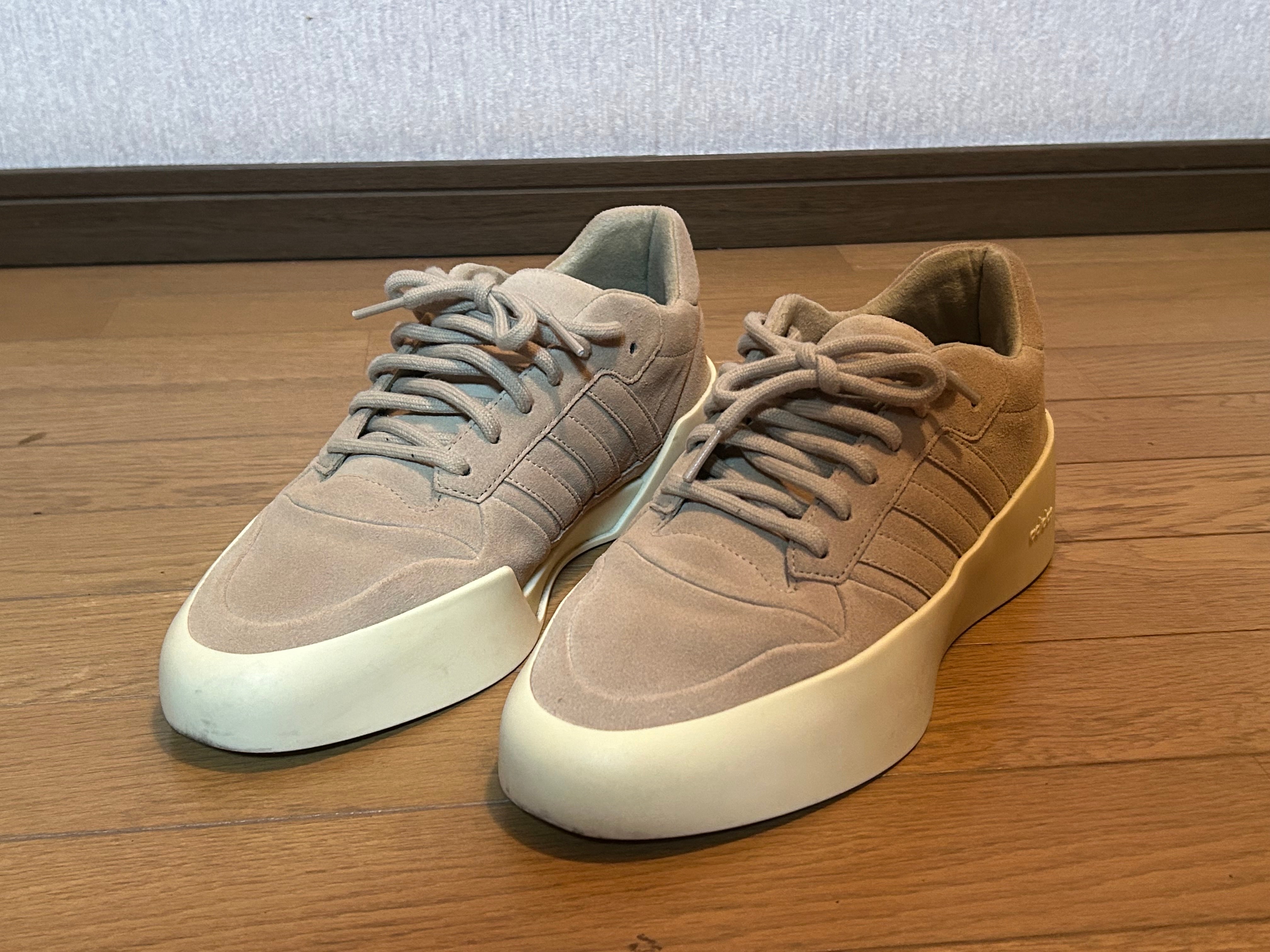adidas FEAR OF GOD ATHLETICS 86 Low "Clay"
