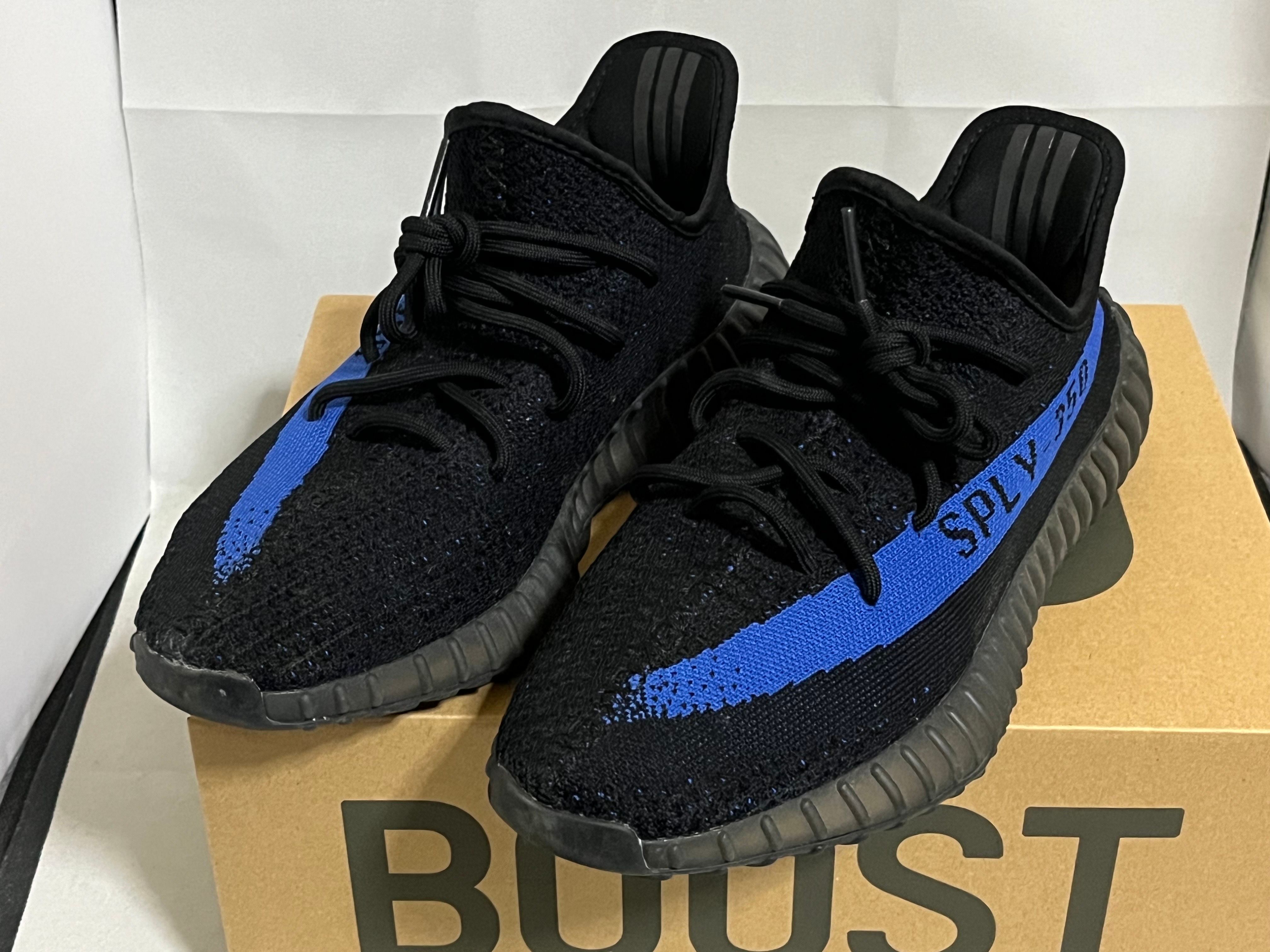 adidas YEEZY Boost 350V2 "Dazzling Blue"