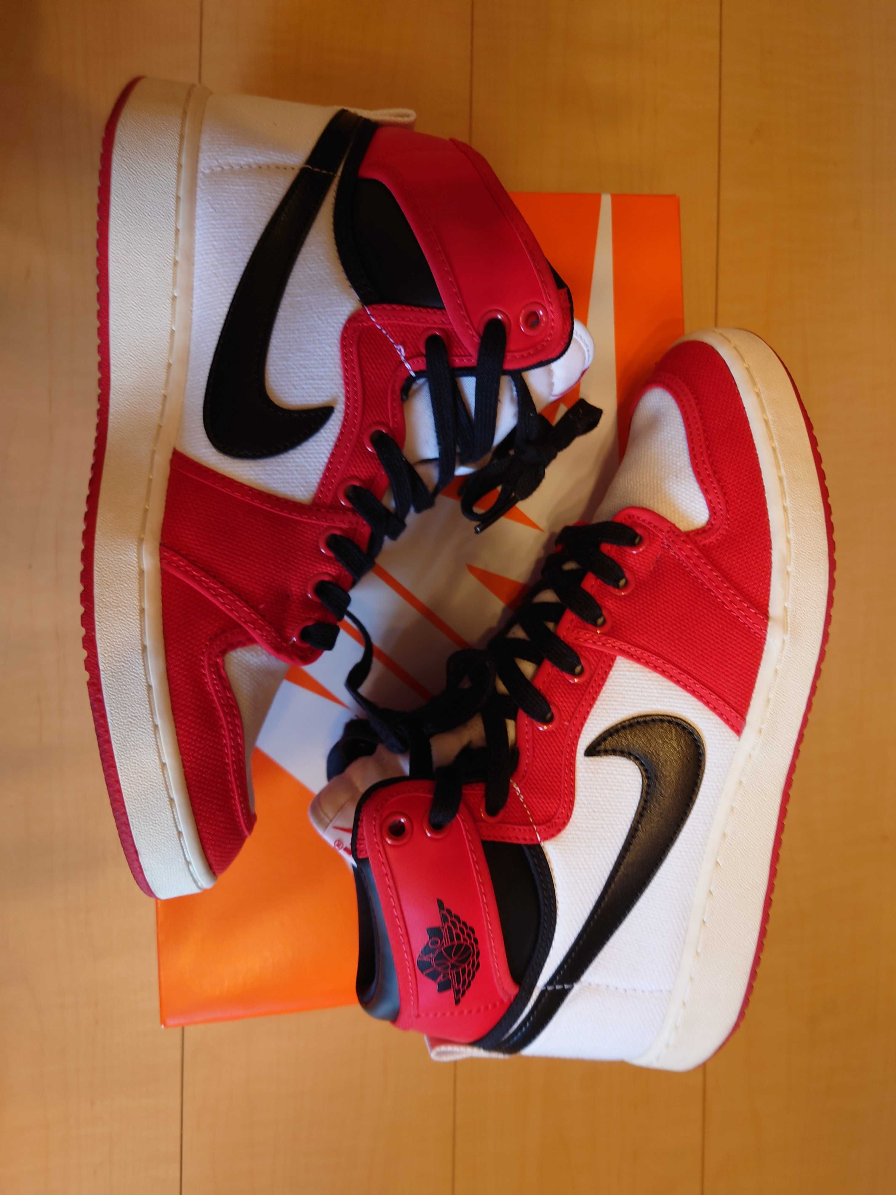 Nike Air Jordan 1 KO High "Chicago"