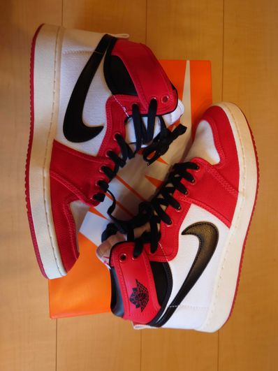 Nike Air Jordan 1 KO High "Chicago"
