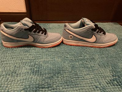 Nike SB Dunk Low "Gulf"