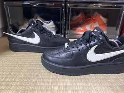 AMBUSH × Nike Air Force 1 Low "Black"