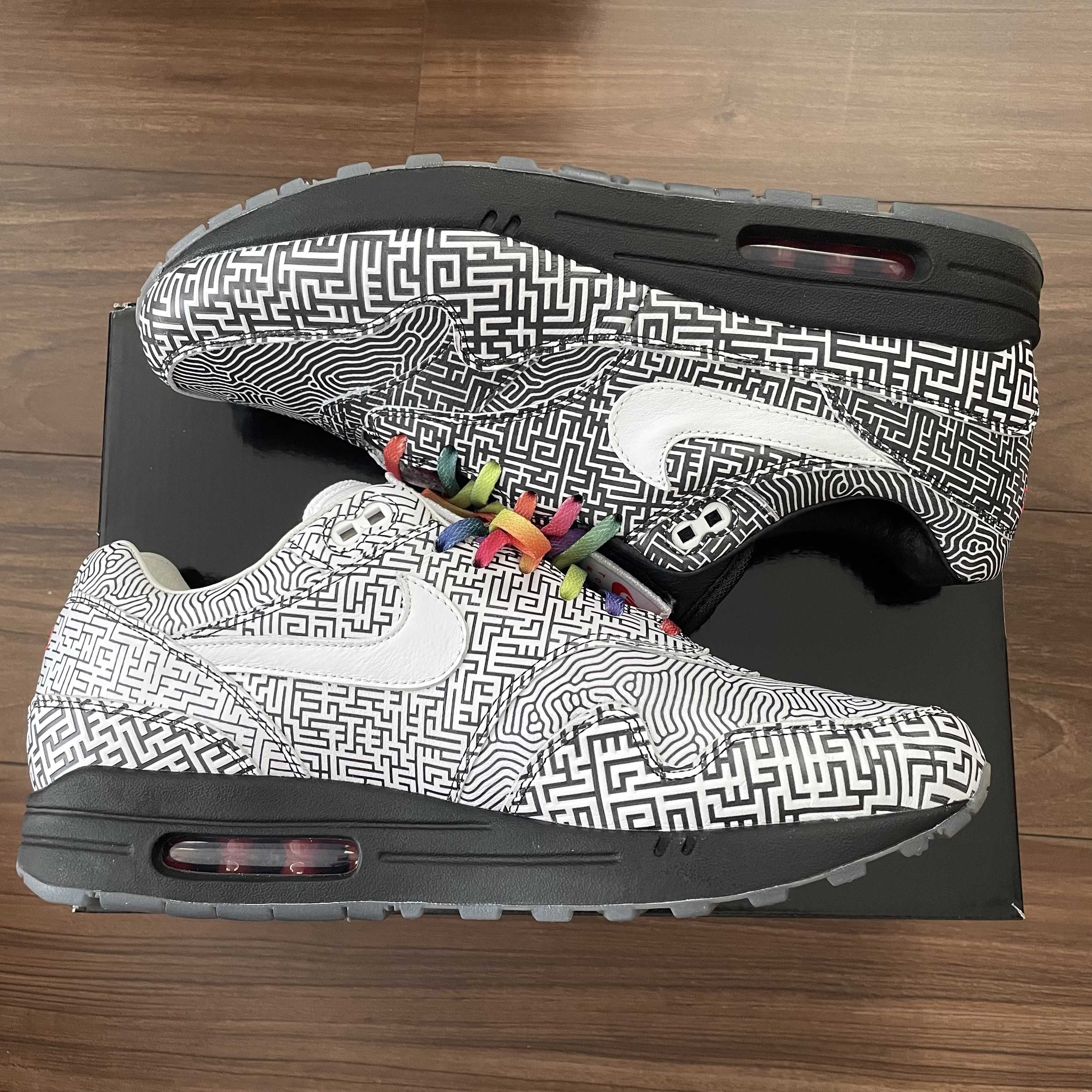 Nike Air Max 1 OA YT "Tokyo Maze"