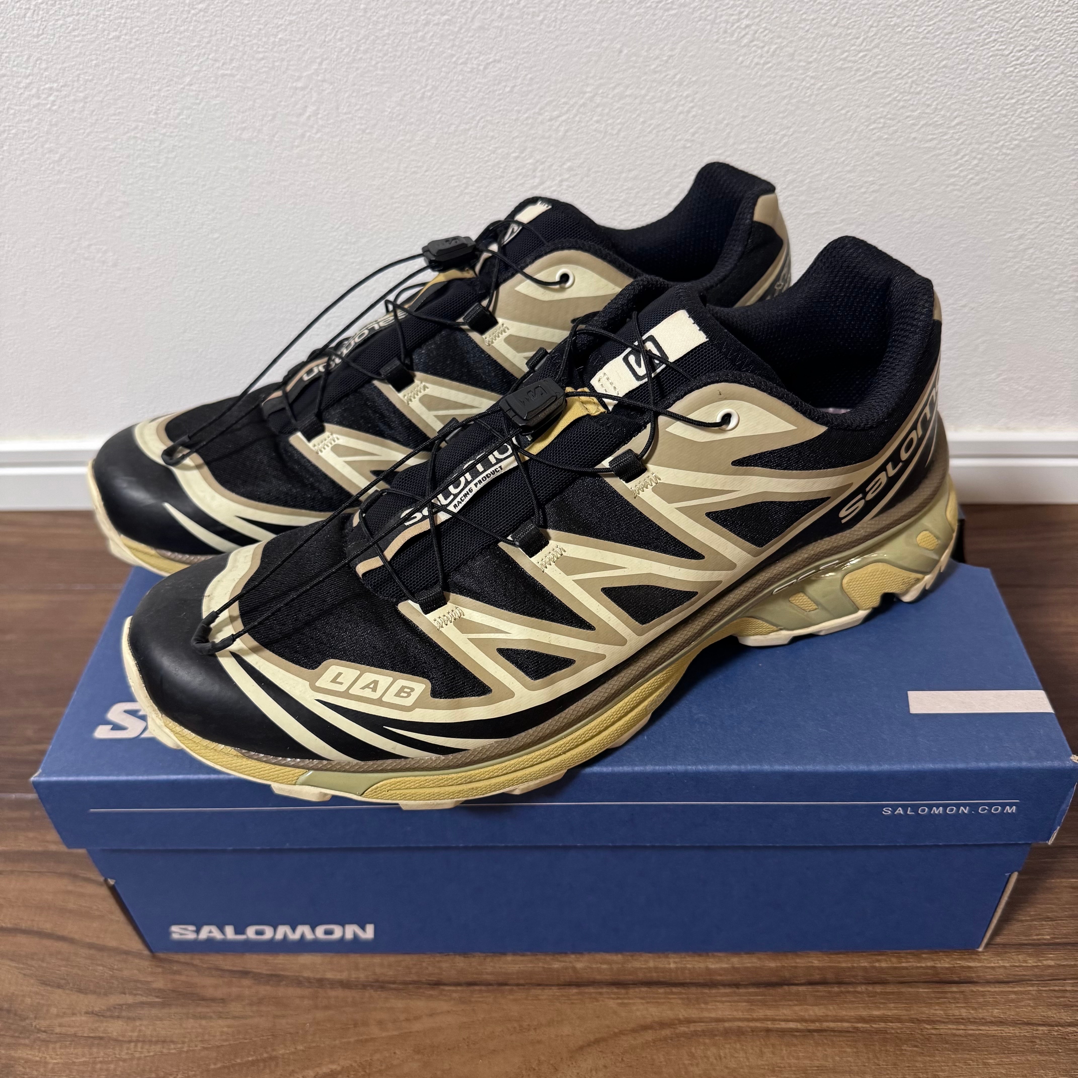 XT-6(XT-6)/Salomon人気の新作/中古通販【スニーカーダンク】