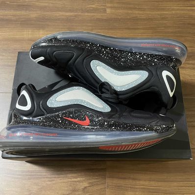 UNDERCOVER × NIKE AIR MAX 720 "BLACK"
