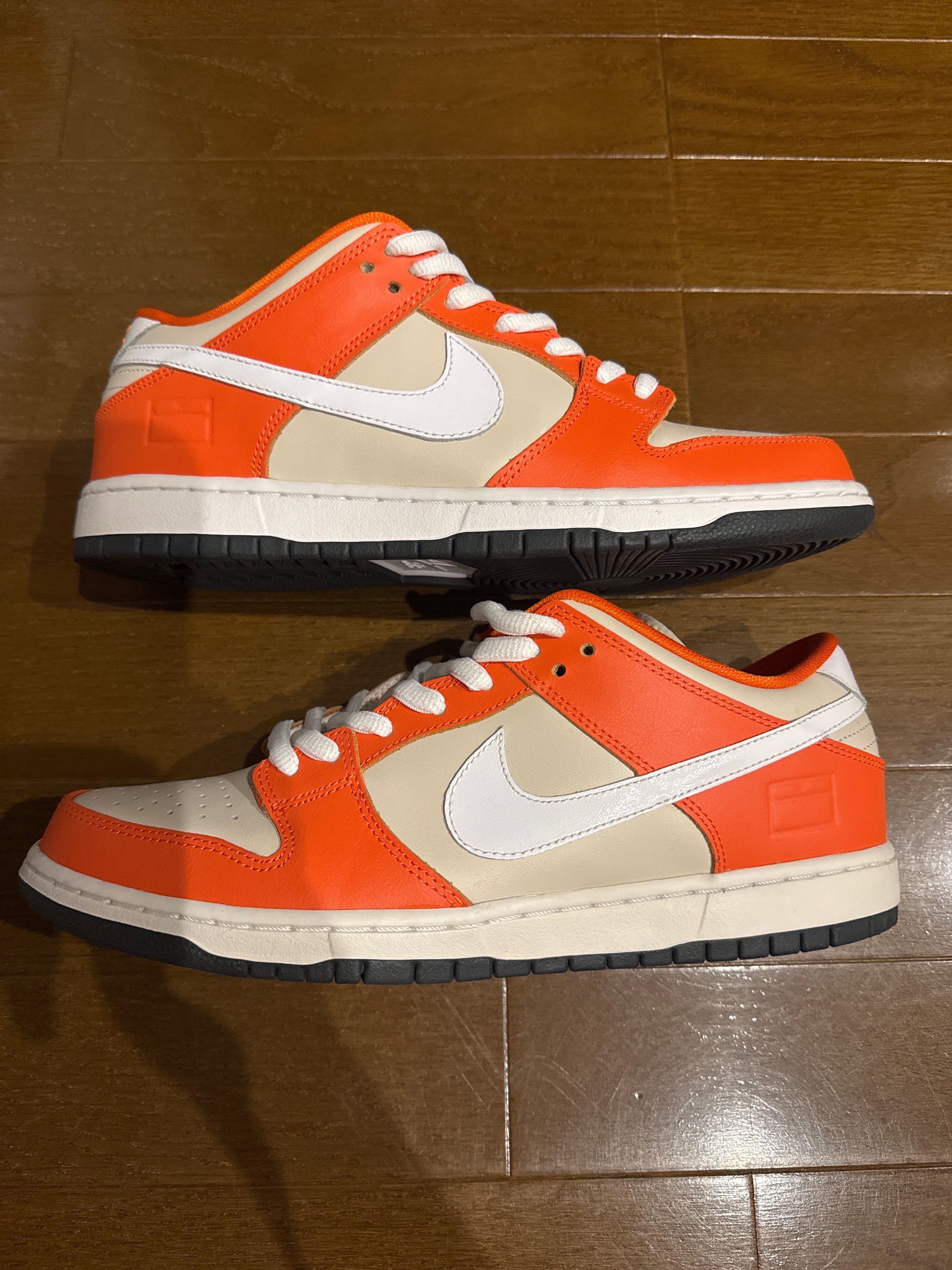 Nike SB Dunk Low "Orange Box"