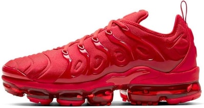 Nike Air Vapormax Plus "University Red"