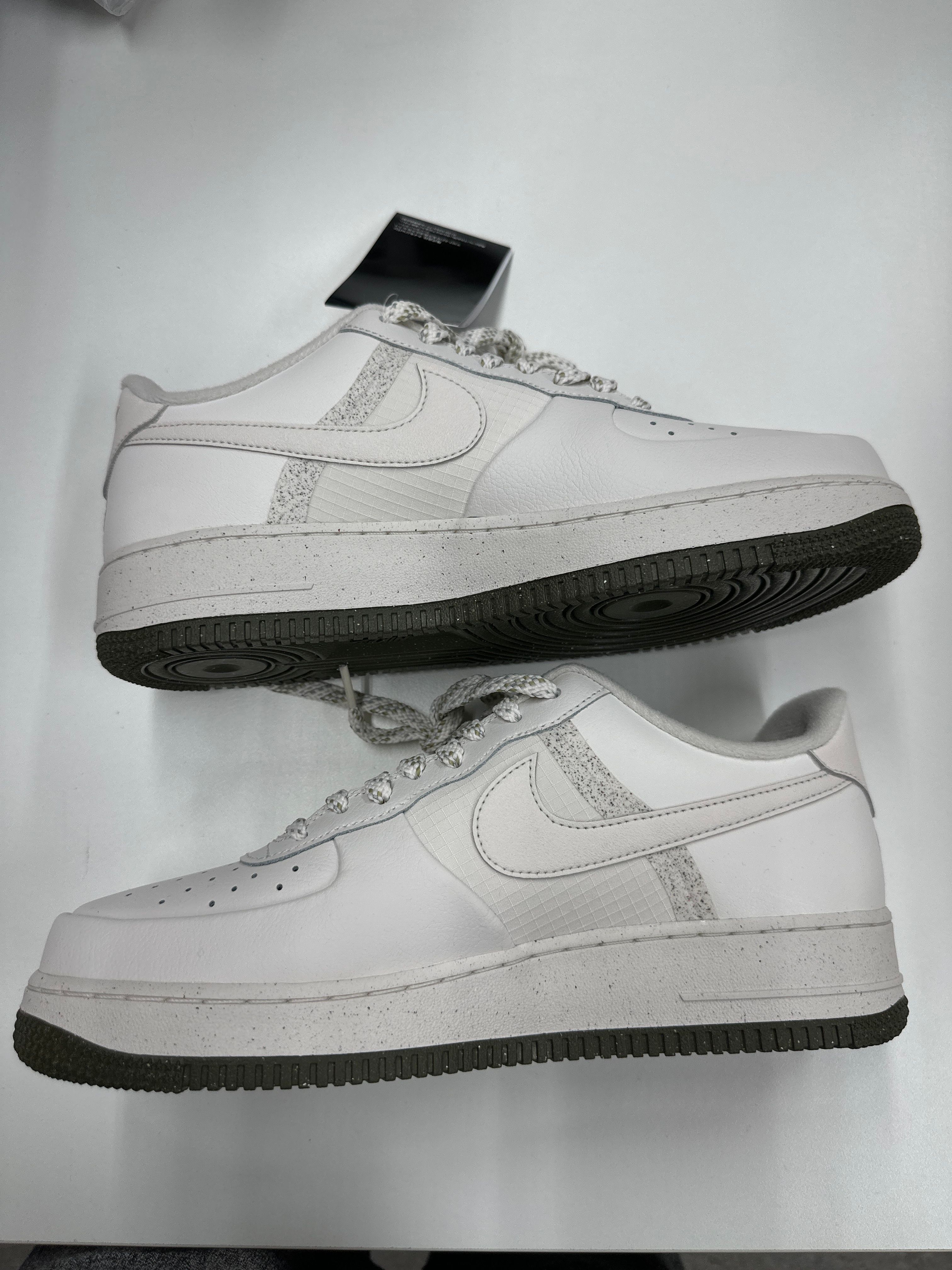 Nike Air Force 1 ‘07 LV8 "Phantom/Cargo Khaki/Dark Russet"