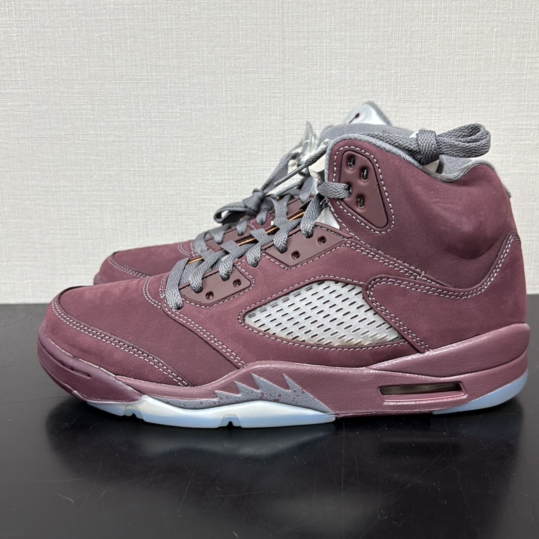 Nike Air Jordan 5 Retro SE "Burgundy"