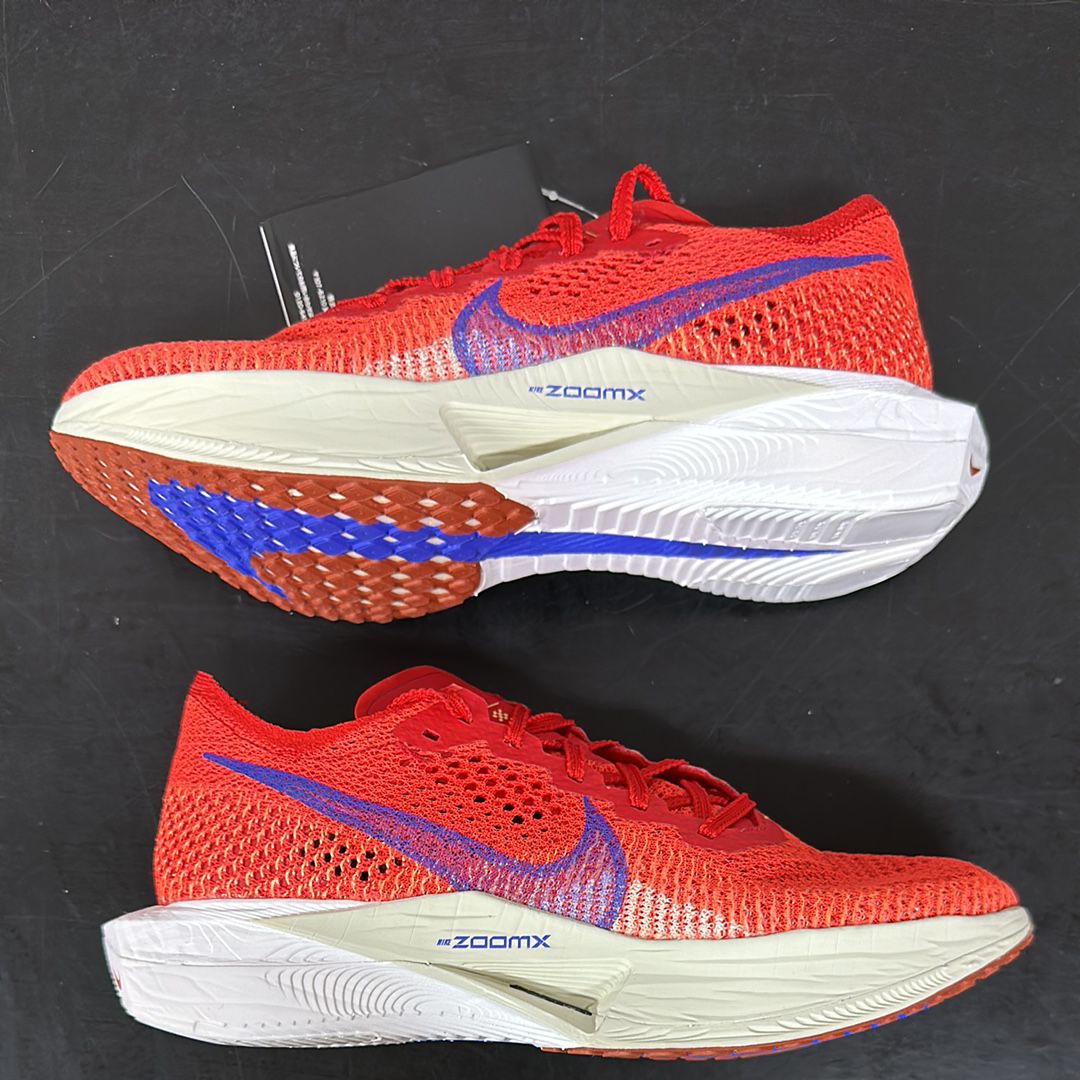Nike ZoomX Vaporfly Next% 3 "University Red/Blue"
