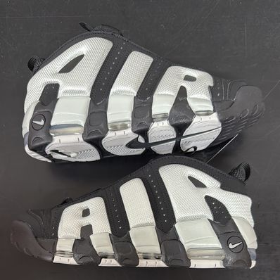 Nike Air More Uptempo Low "Black/Photon Dust"