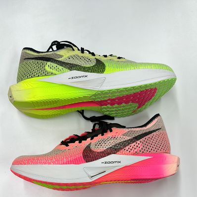 Nike Vaporfly 3 "EKIDEN" "Luminous Green/Crimson Tint/Volt/Black"