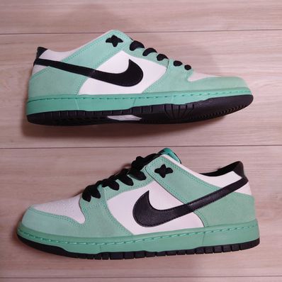 Nike SB Dunk Low Pro "Sea Crystal"