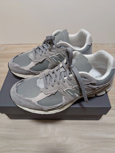 New Balance 2002R Protection Pack "Gray"